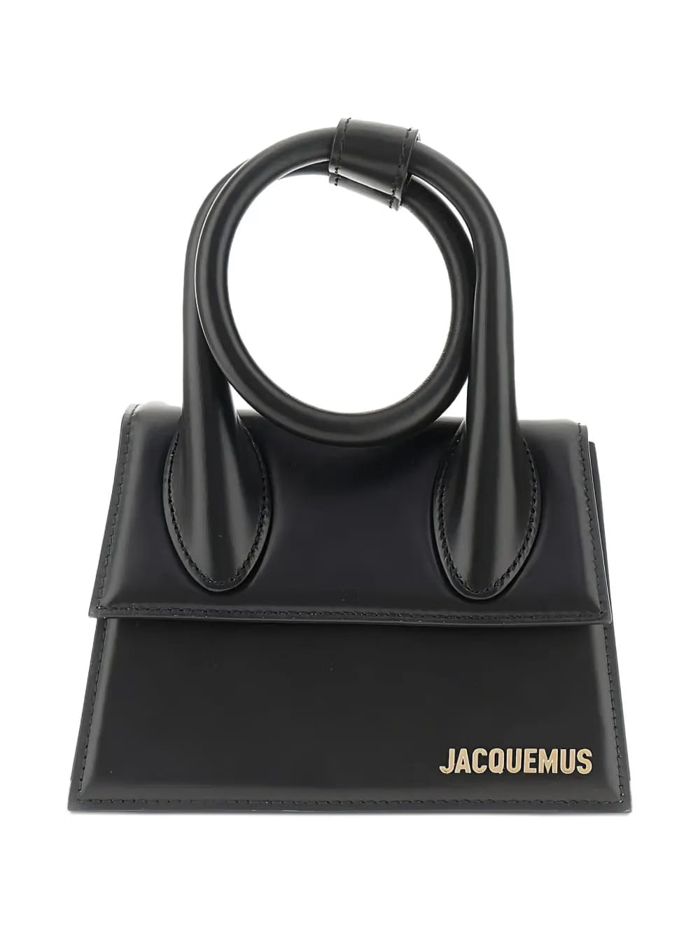 mini Chiquito knot-handle tote bag