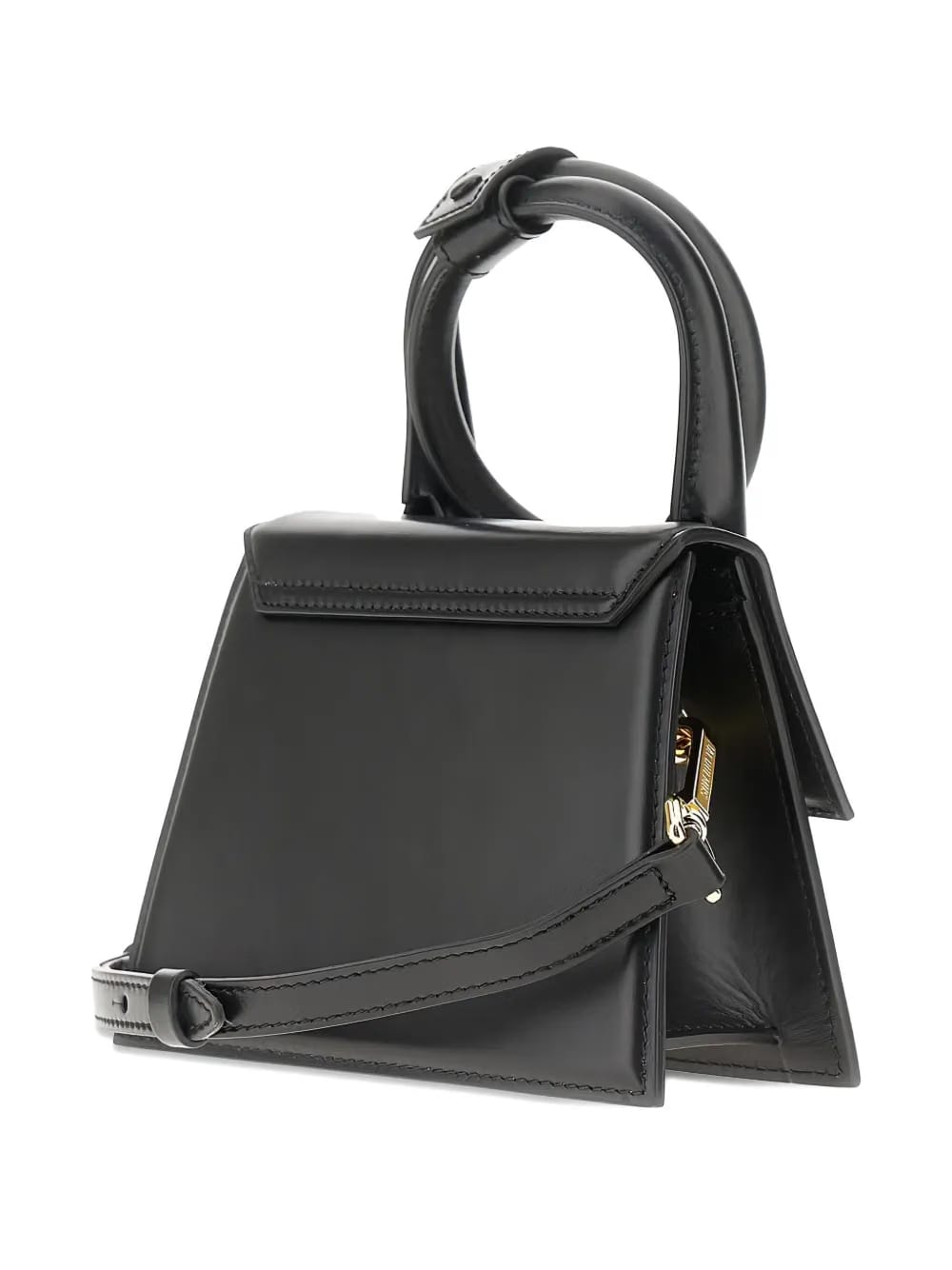 mini Chiquito knot-handle tote bag