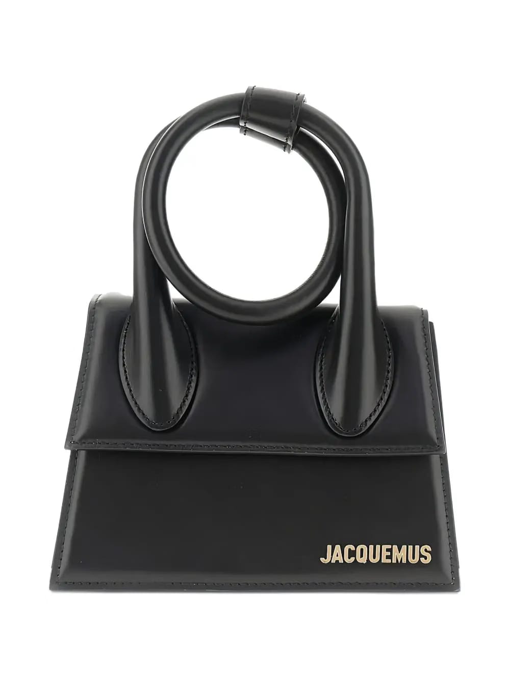 mini Chiquito knot-handle tote bag