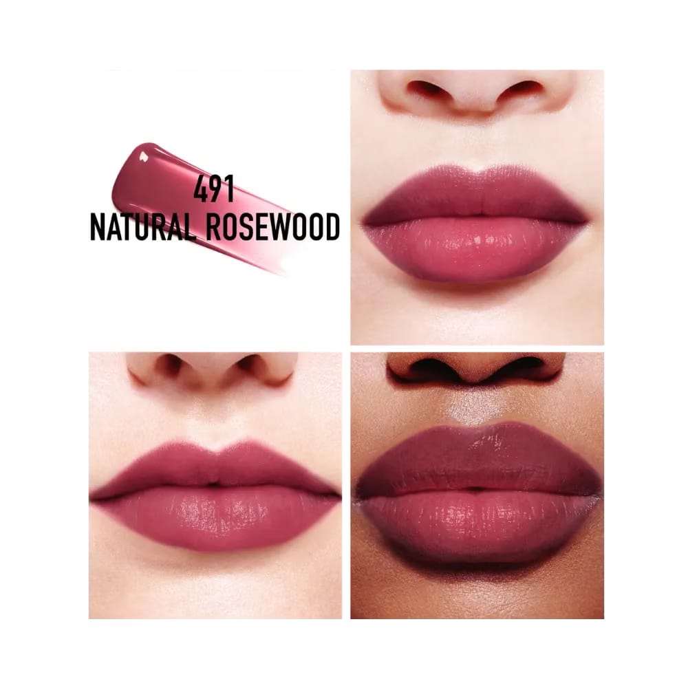 Dior Addict Lip Tint 491 Natural Rosewood