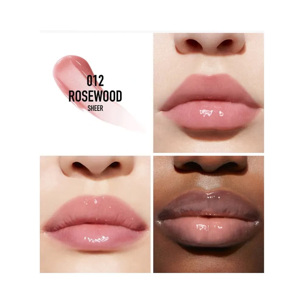 Dior Addict Lip Maximizer 012 Rosewood