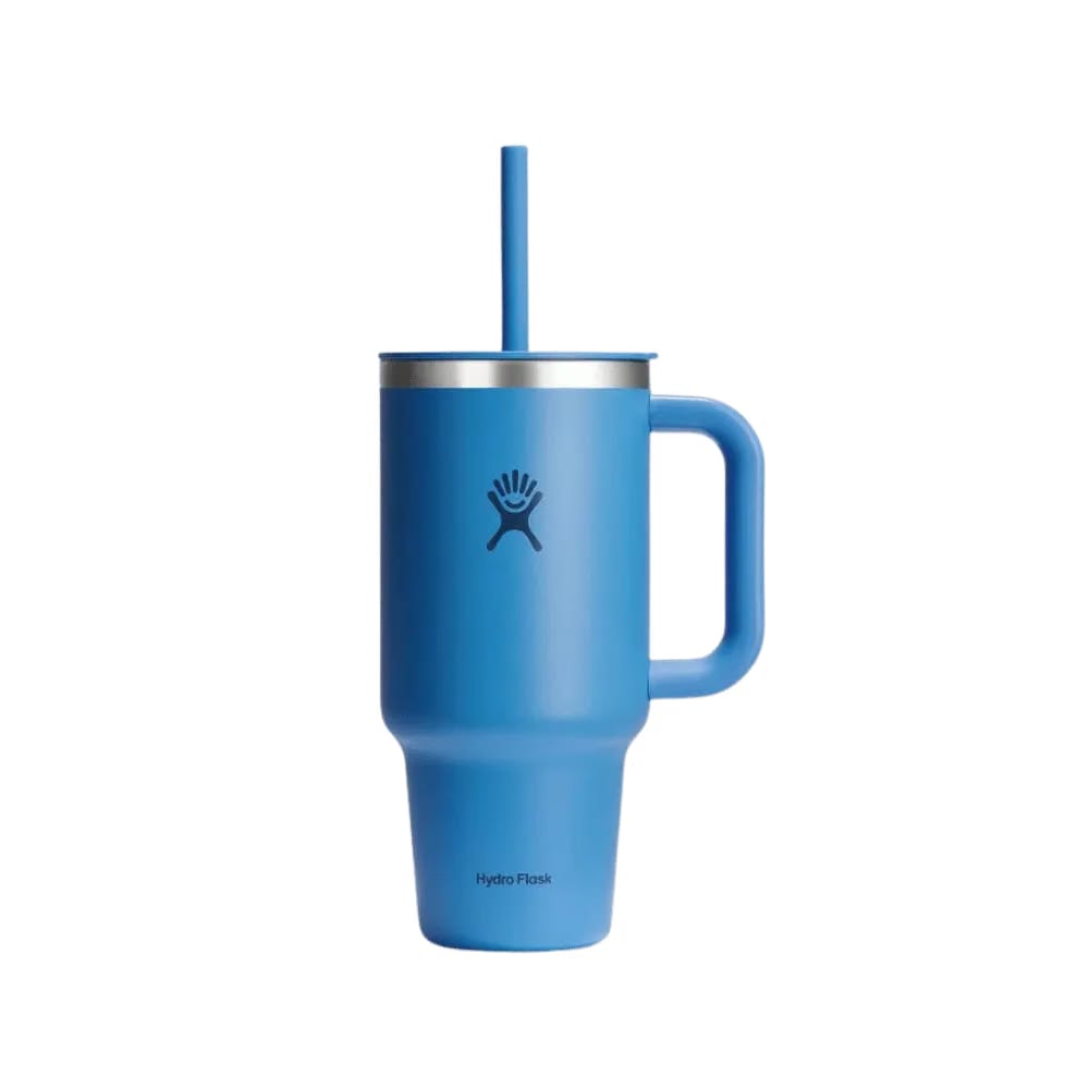 Hydro Flask 32 oz Travel Summit Blue