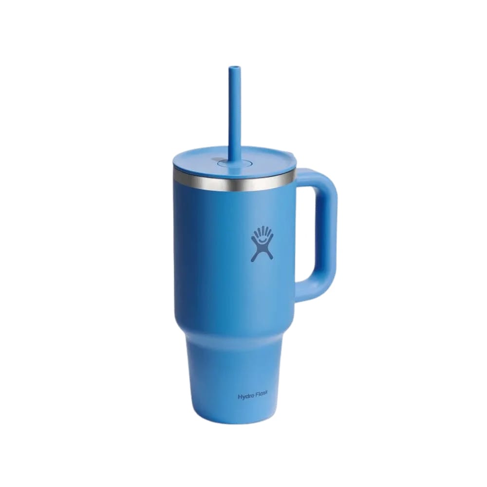 Hydro Flask 32 oz Travel Summit Blue