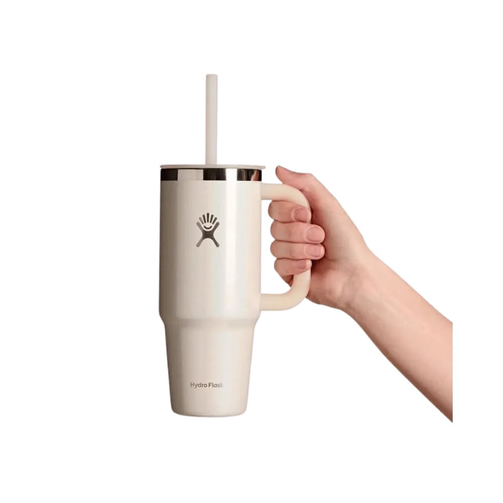 Hydro Flask 24 oz Travel Glimmer Cream