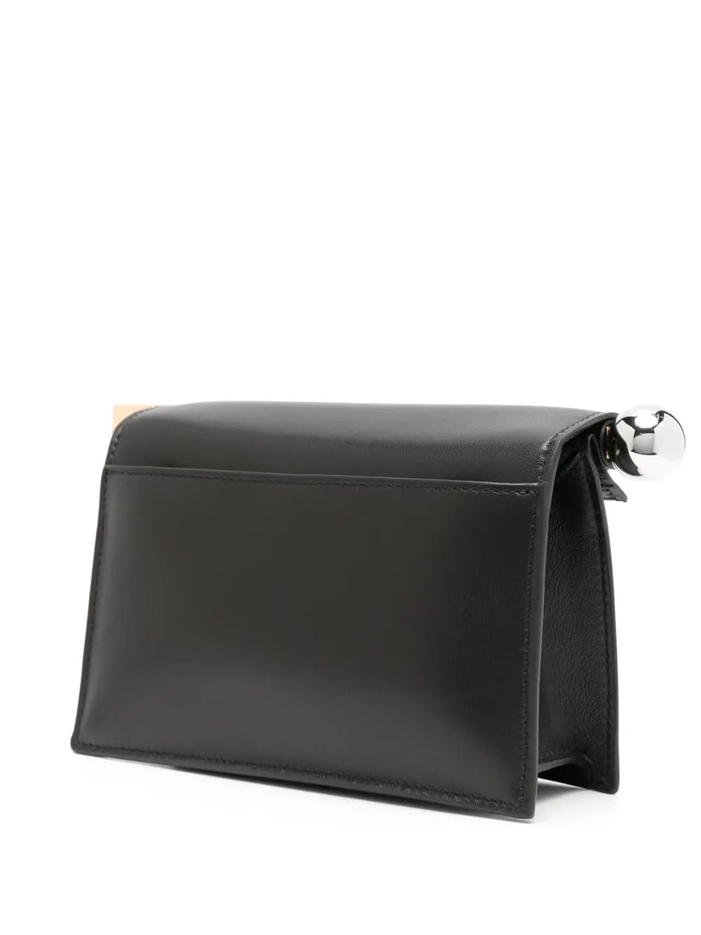 La Petite Pochette Rond Carré clutch bag