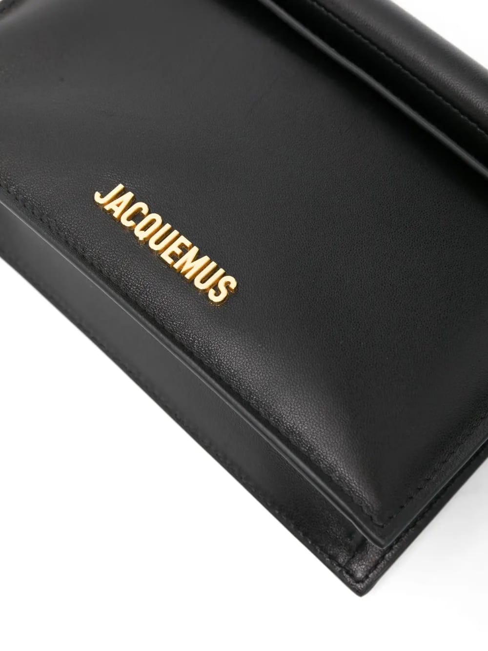 La Petite Pochette Rond Carré clutch bag