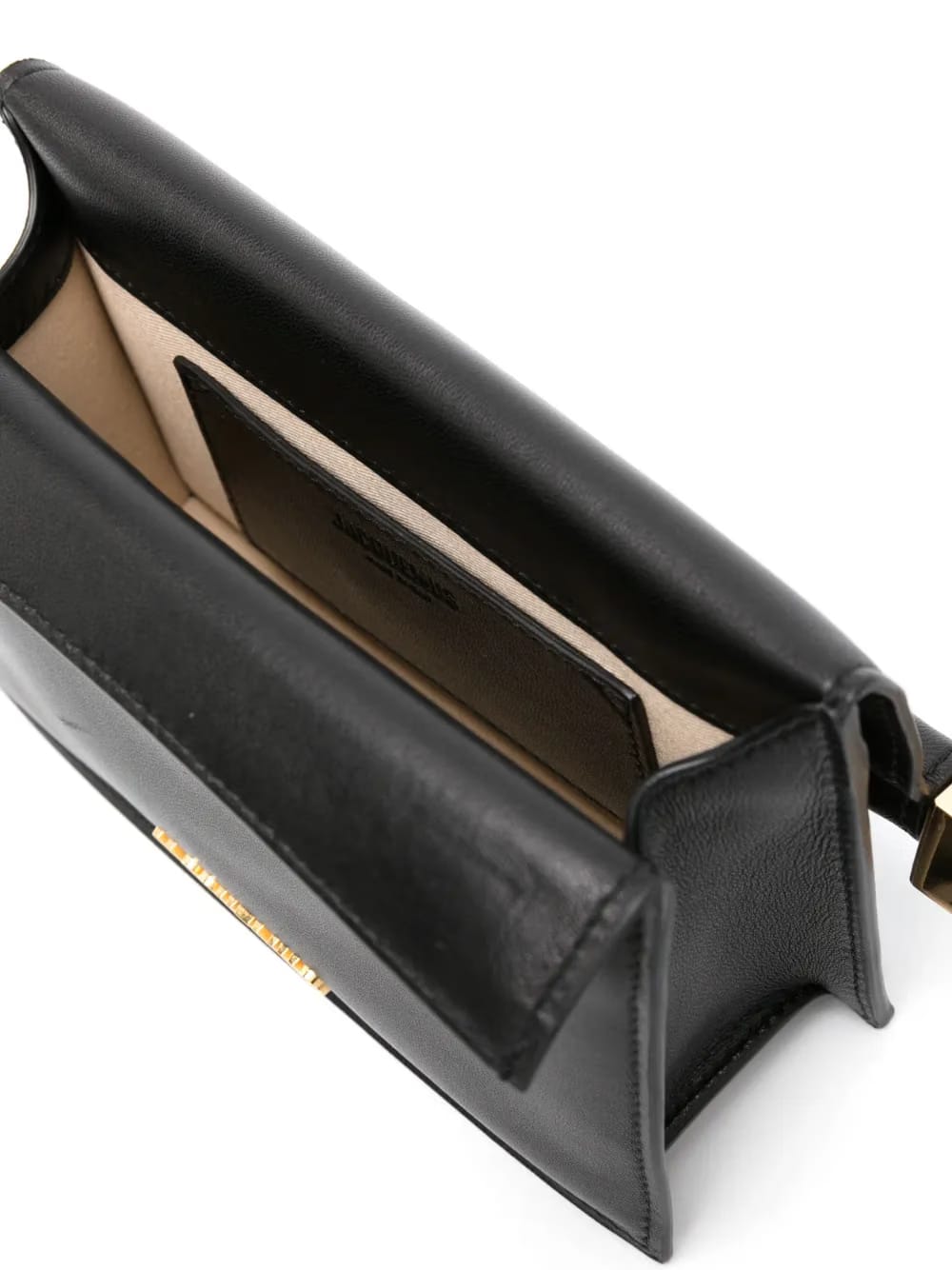 La Petite Pochette Rond Carré clutch bag