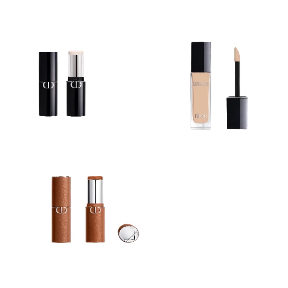 Dior Forever Complexion Face Makeup Set - Mother's Day 2026 Edition