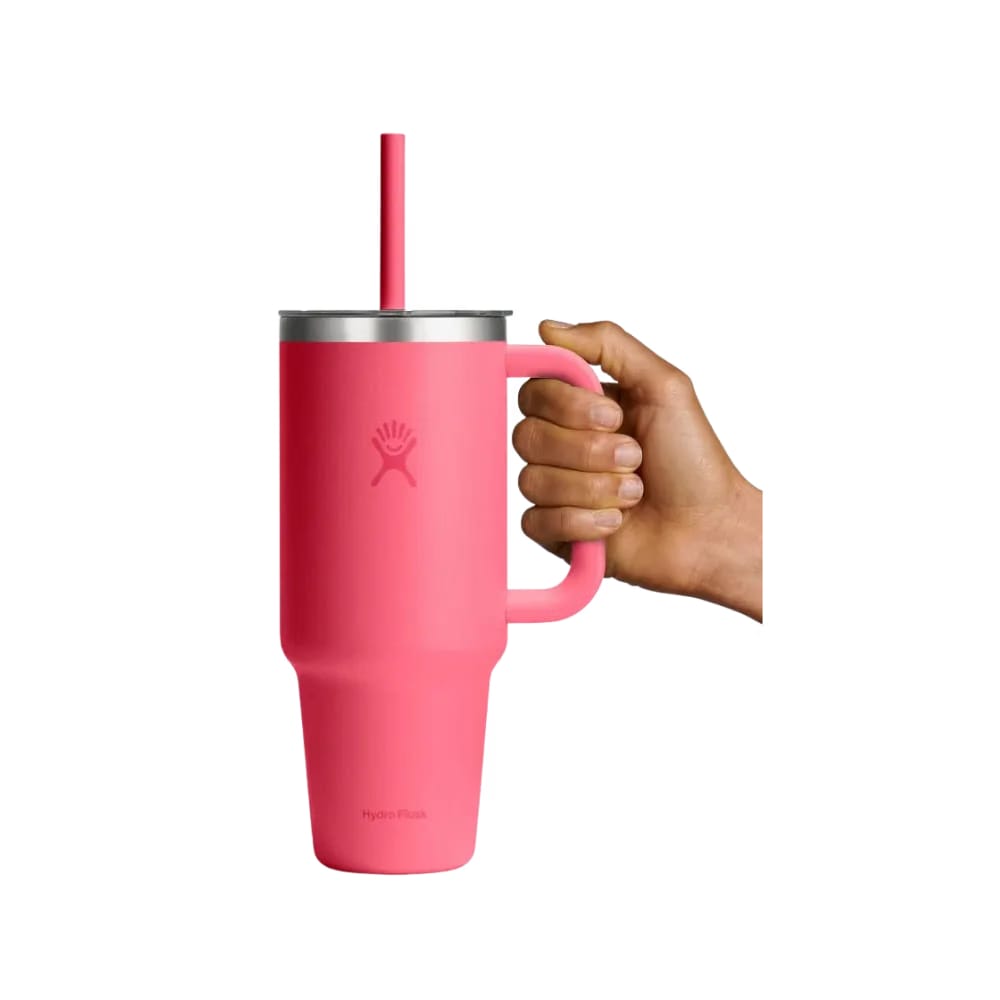 Hydro Flask 32 oz Travel Tumbler Popstar Pink