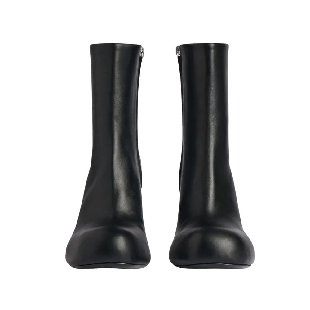Balenciaga Fargo Bootie In Black