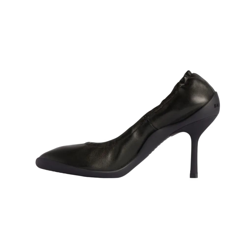 Balenciaga Shibuya Pump In Black