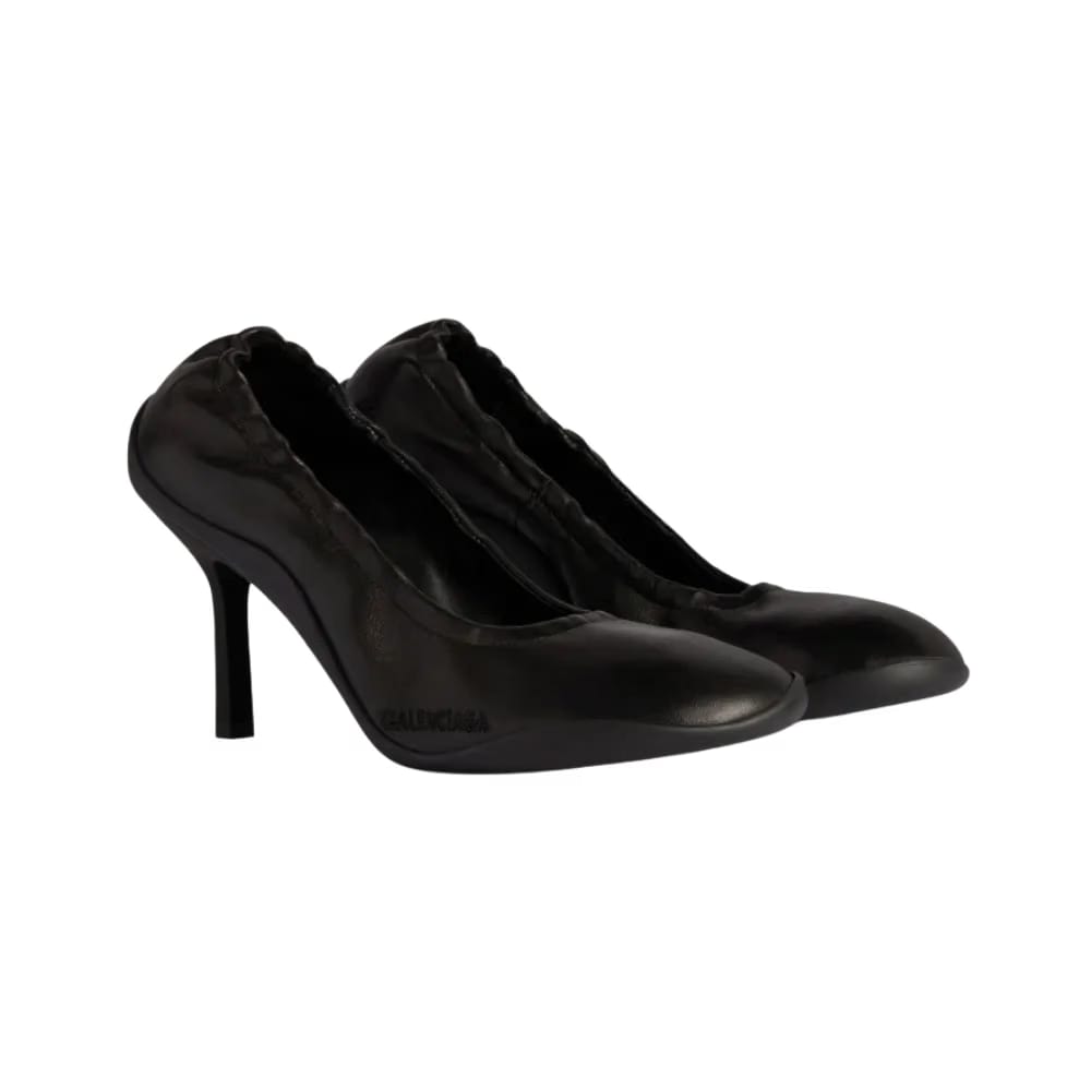 Balenciaga Shibuya Pump In Black
