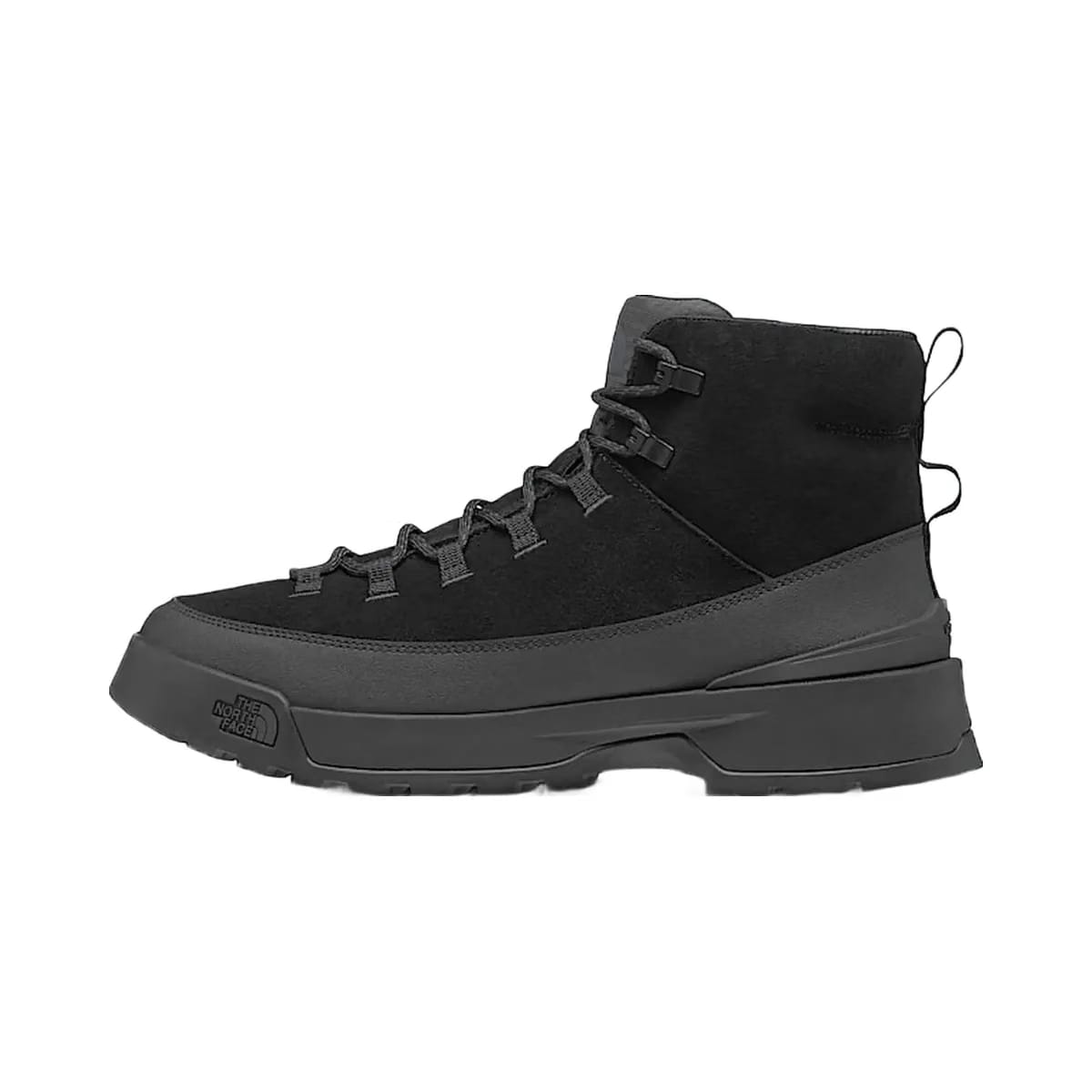 The North Face Glenclyffe Urban Boots Tnf Black TNF Black/TNF Black