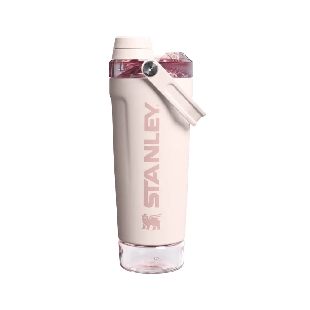 Stanley The Vitalize™ Shaker Bottle 20 OZ Rose Quartz