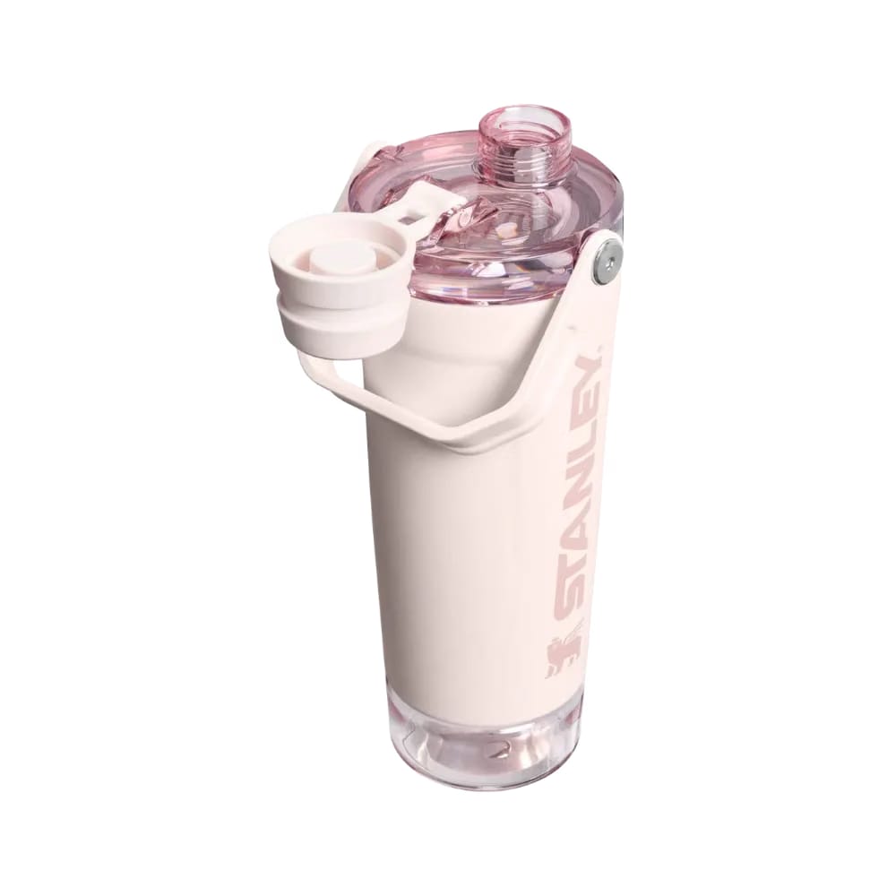 Stanley The Vitalize™ Shaker Bottle 20 OZ Rose Quartz