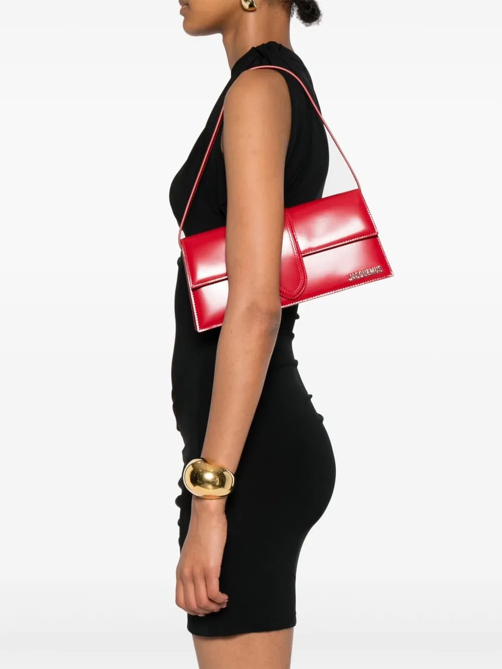 La Petite Pochette Rond C shoulder bag