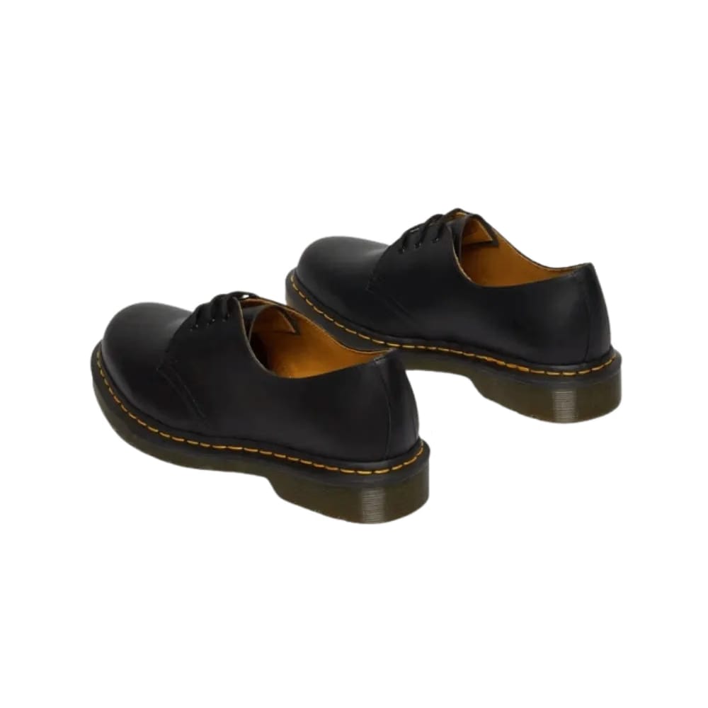 Dr Martens 1461 Smooth Leather Oxford Shoes Black