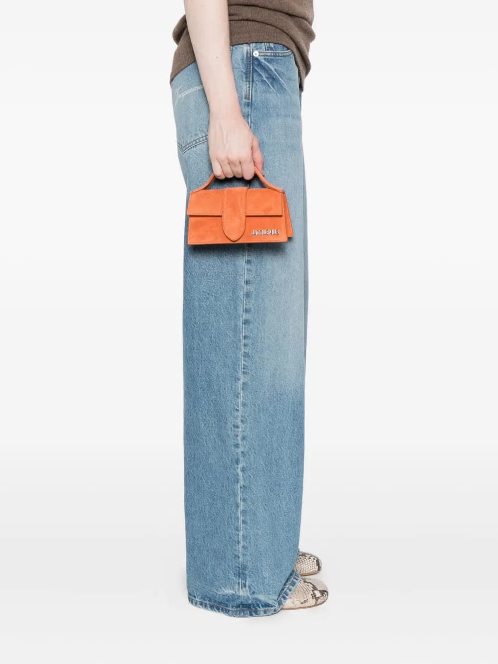 Bambino top-handle bag