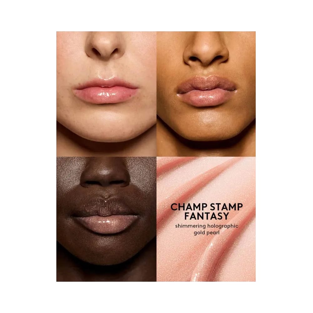 Fenty Gloss Bomb Universal Lip Luminizer Champ Stamp Fantasy