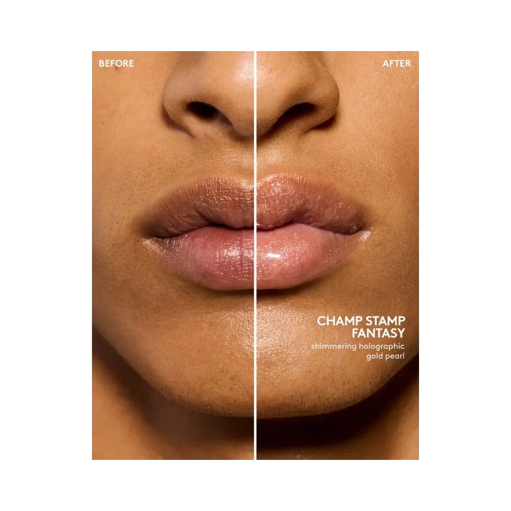 Fenty Gloss Bomb Universal Lip Luminizer Champ Stamp Fantasy