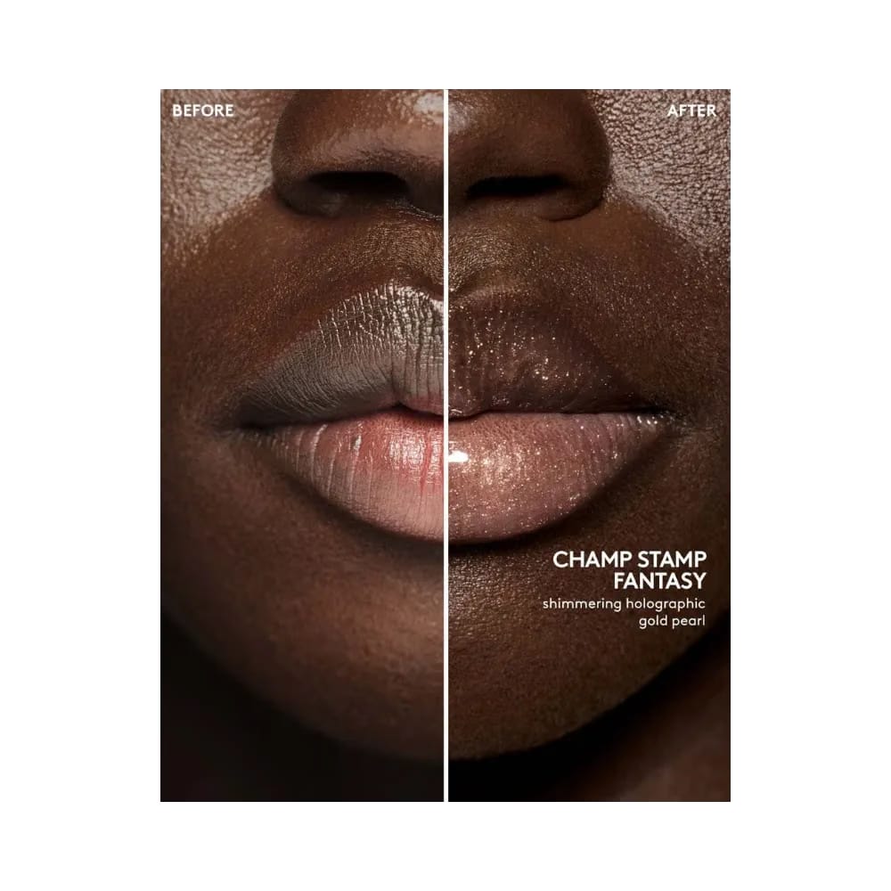 Fenty Gloss Bomb Universal Lip Luminizer Champ Stamp Fantasy