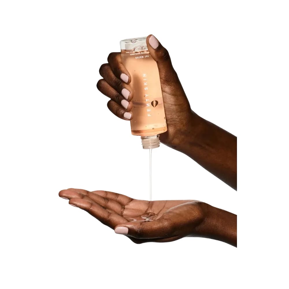 Fenty Fat Water Niacinamide Pore-Refining Toner Serum with Barbados Cherry