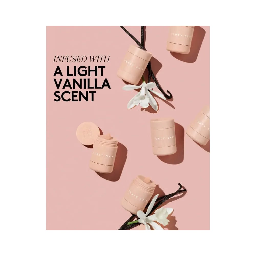 Fenty Plush Puddin' Intensive Recovery Lip Mask Vanilla