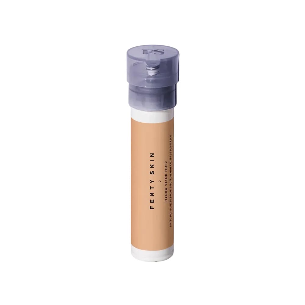 Fenty Hydra Vizor Huez Tinted Moisturizer Broad Spectrum Mineral SPF 30 Sunscreen Refill