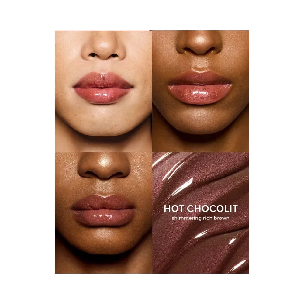 Fenty Gloss Bomb Universal Lip Luminizer Hot Chocolit