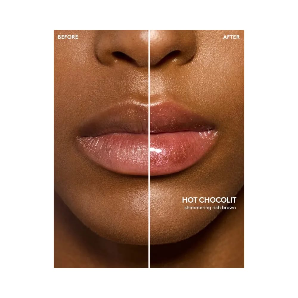 Fenty Gloss Bomb Universal Lip Luminizer Hot Chocolit