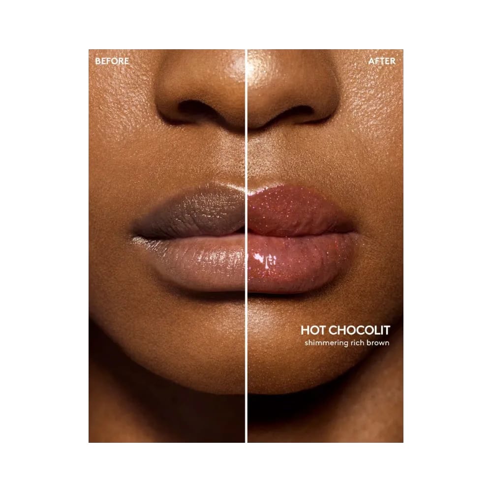 Fenty Gloss Bomb Universal Lip Luminizer Hot Chocolit