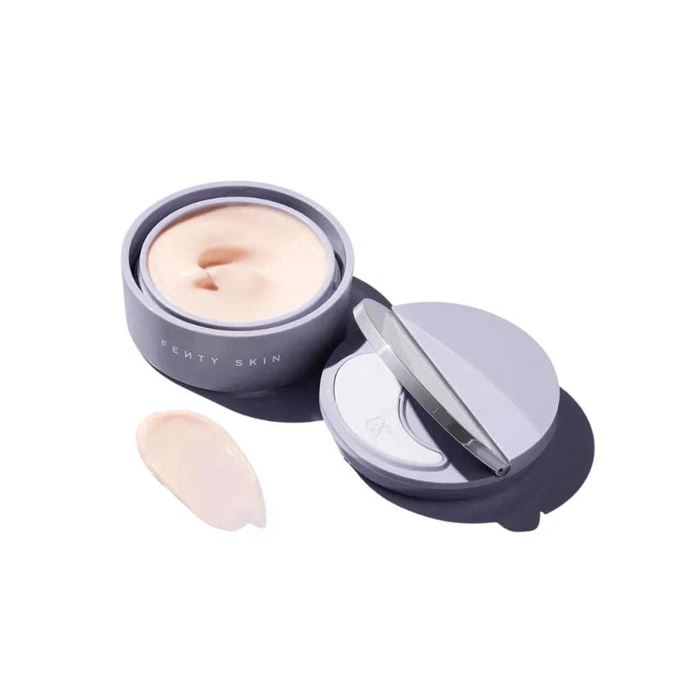 Fenty Instant Reset Brightening Overnight Recovery Gel-Cream with Niacinamide + Kalahari Melon Oil