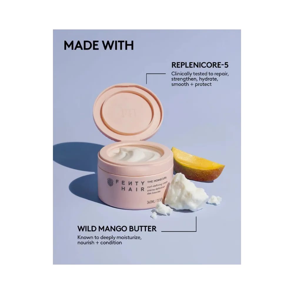 Fenty The Homecurl Curl-Defining Cream