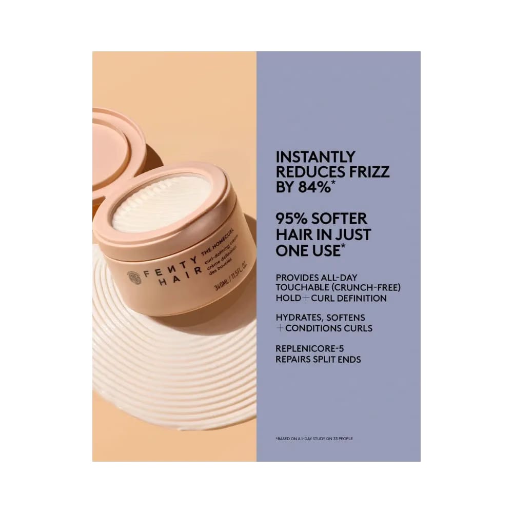 Fenty The Homecurl Curl-Defining Cream
