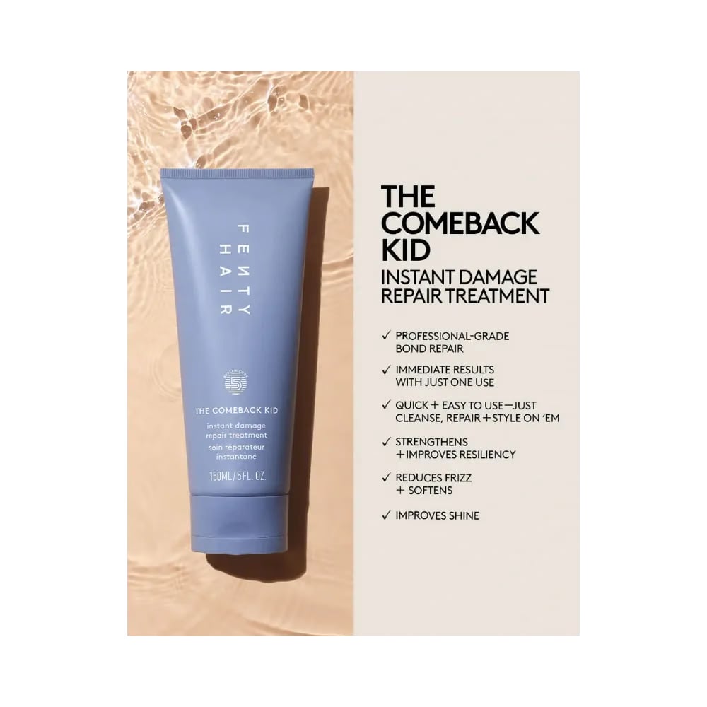 Fenty The Comeback Kid Instant Damage Repair Treatment Bond Builder