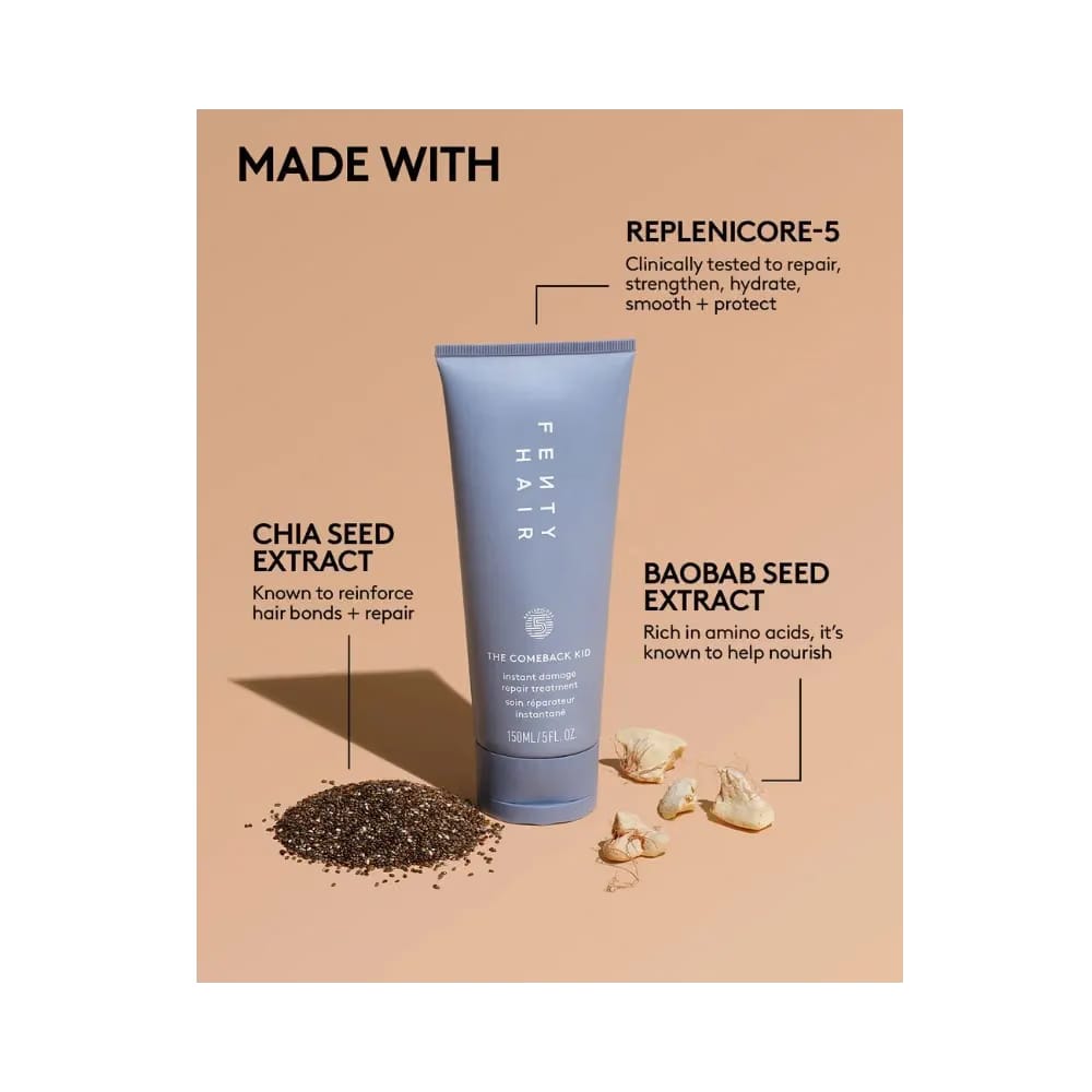 Fenty The Comeback Kid Instant Damage Repair Treatment Bond Builder