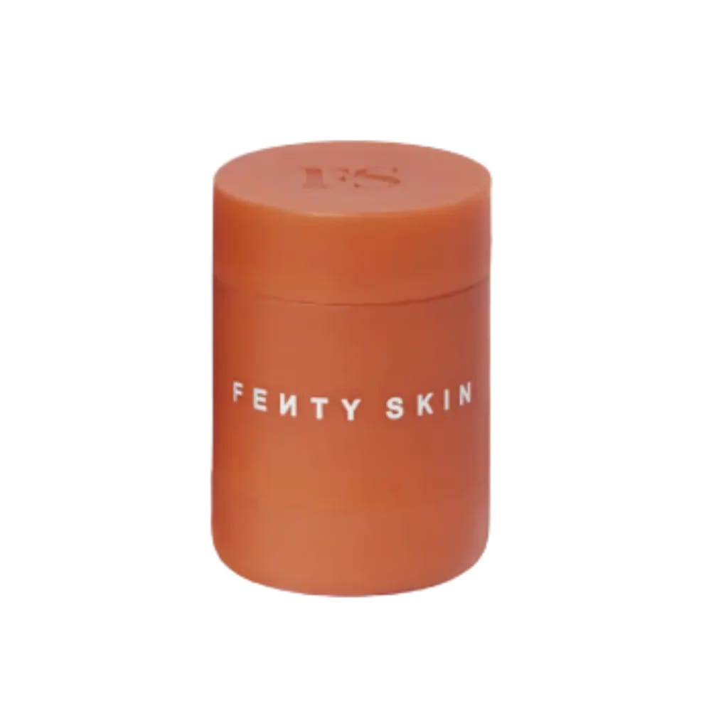 Fenty Plush Puddin' Intensive Recovery Lip Mask Salted Caramel