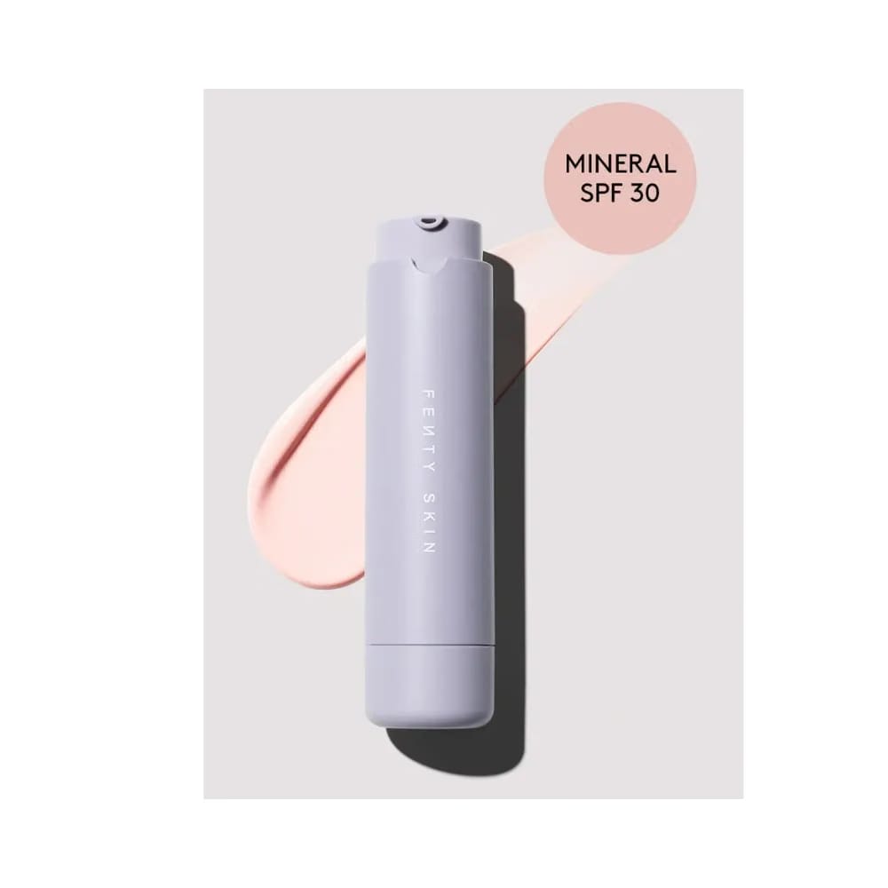 Fenty Hydra Vizor Broad Spectrum Mineral SPF 30 Sunscreen Moisturizer