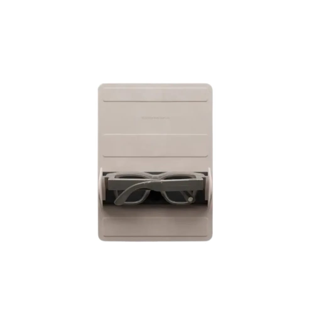 Meta x Ray-Ban Display & Neural Band AI Glasses - Shiny Sand (Large Frame)
