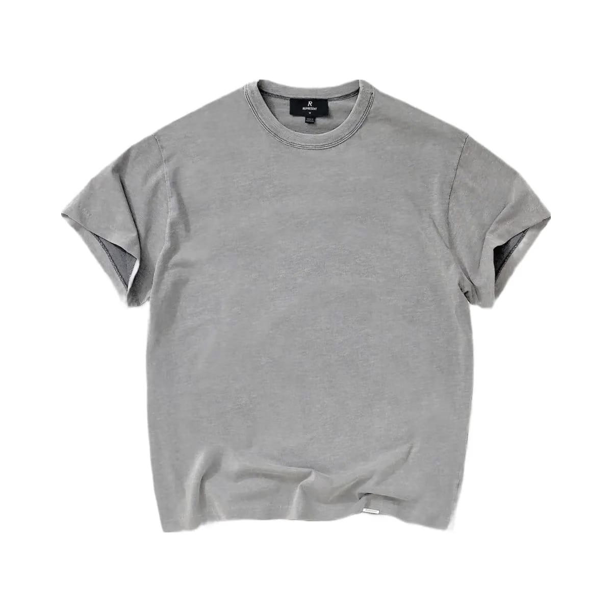 Represent Gh T-Shirt Vintage Grey