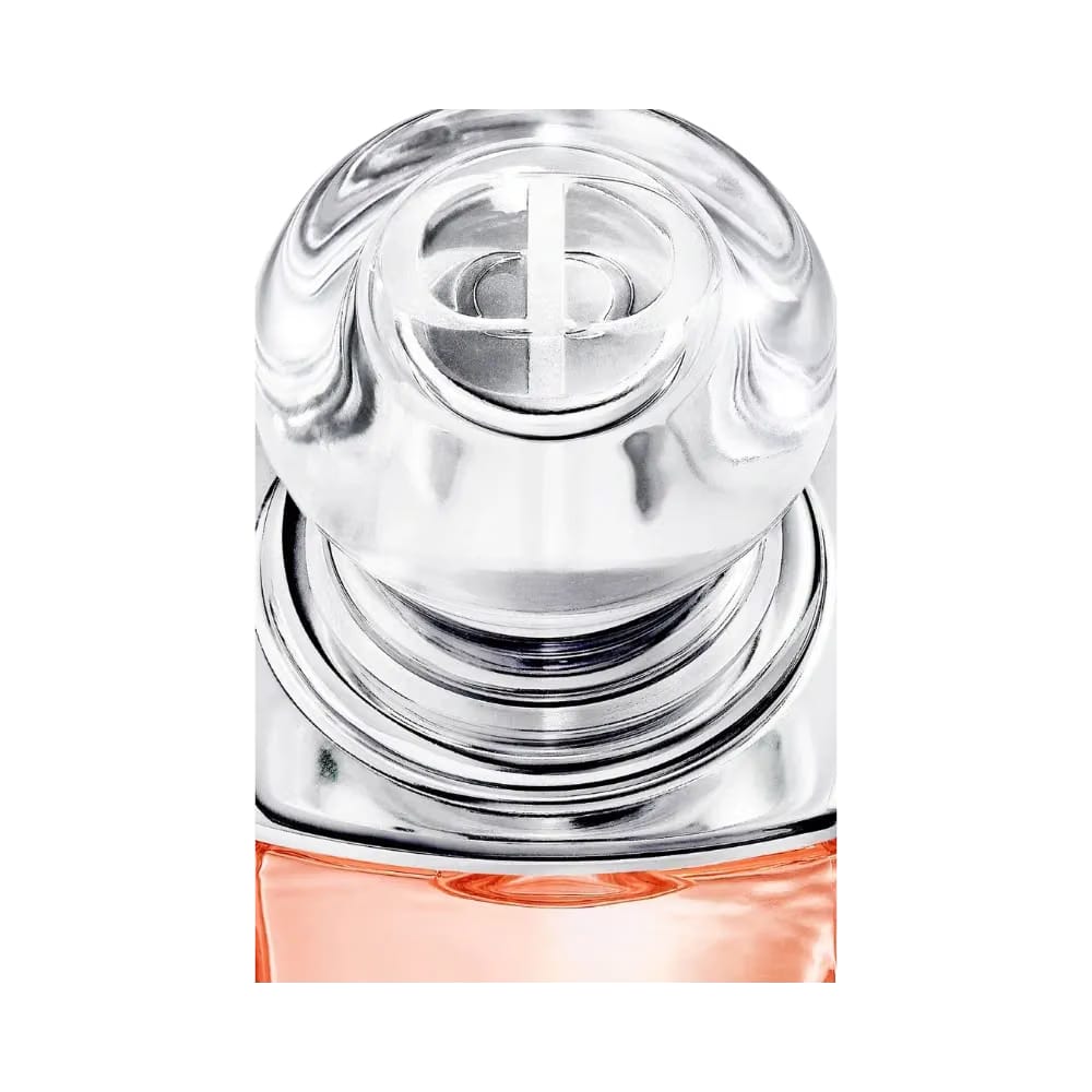 Dior Addict Peachy Glow Eau De Parfum - Jasmine And Peach Notes