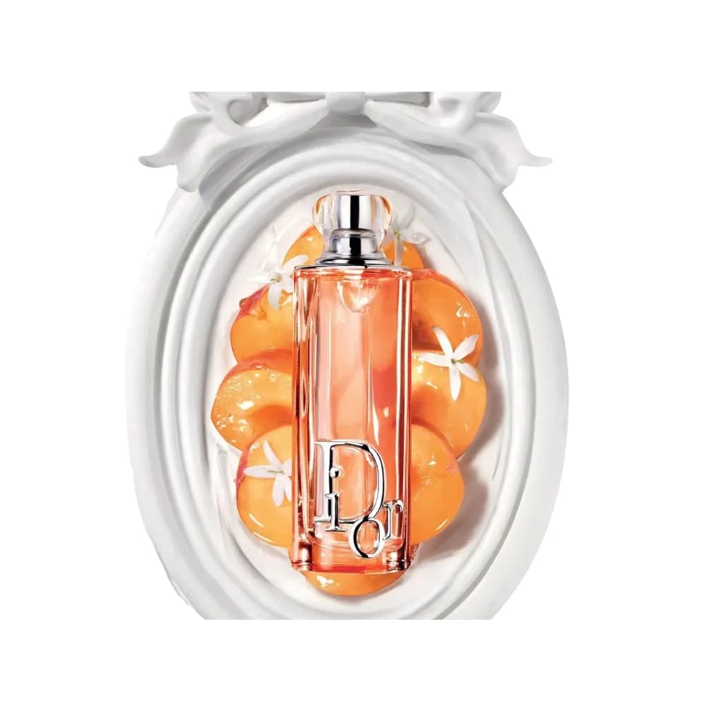Dior Addict Peachy Glow Eau De Parfum - Jasmine And Peach Notes