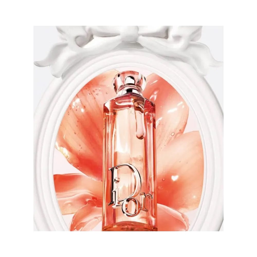 Dior Addict Peachy Glow Eau De Parfum - Jasmine And Peach Notes