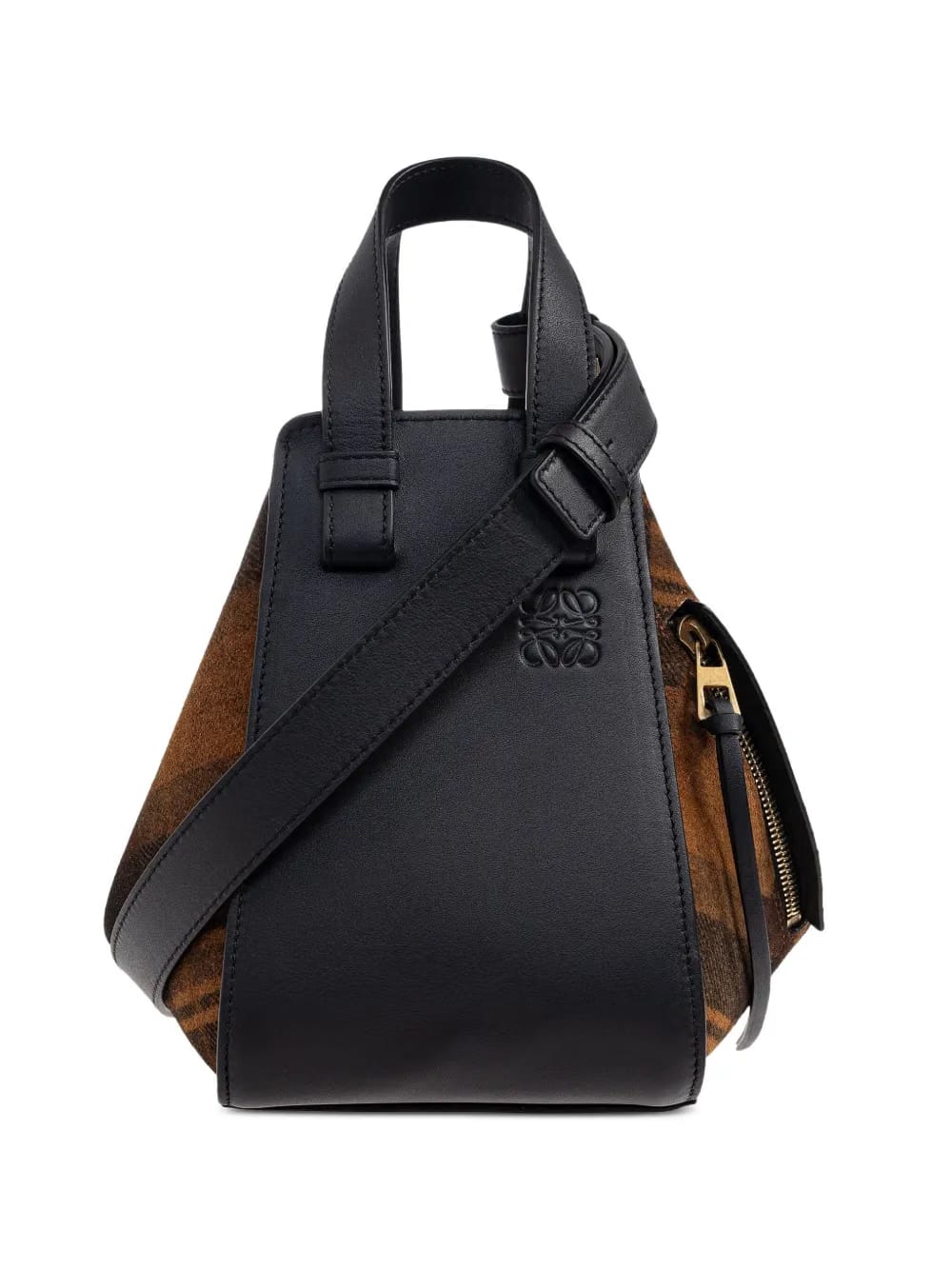 Hammock zip tote bag