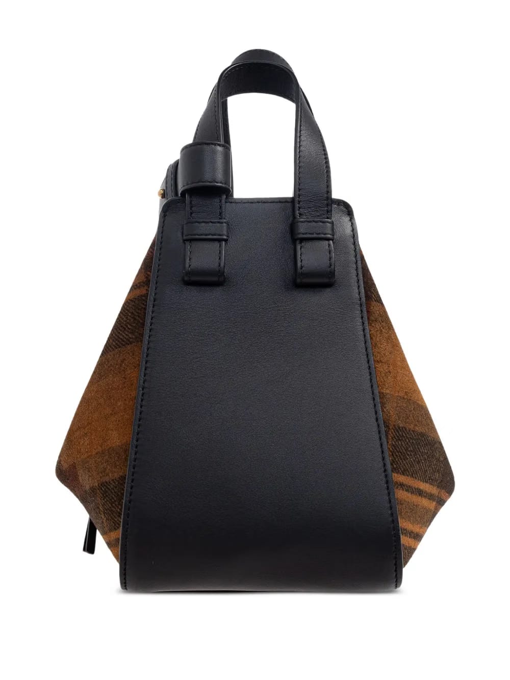Hammock zip tote bag