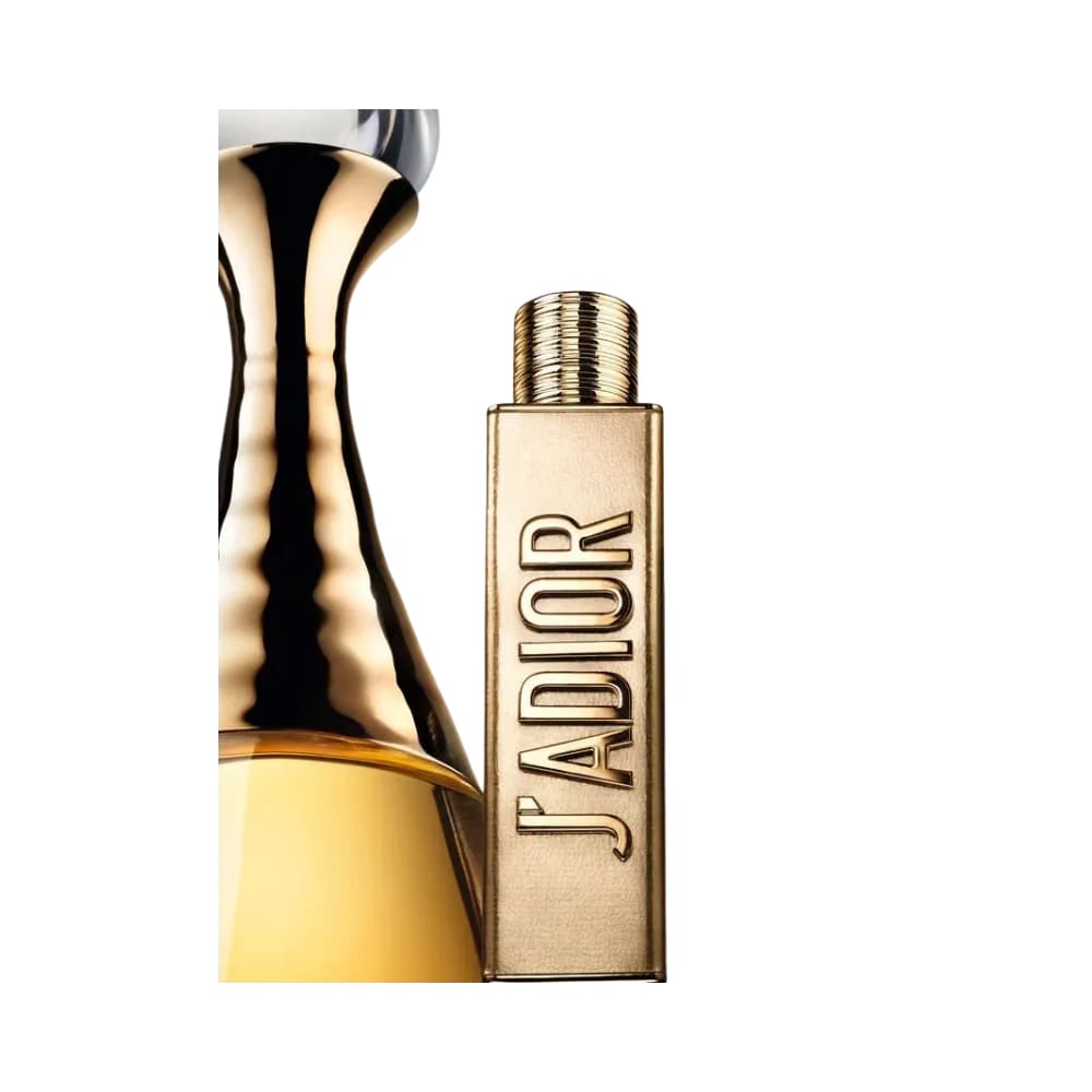 Dior J'adior Solid Perfume L'Or De J'adore Alcohol-Free Perfume Stick - Solar And Floral Notes