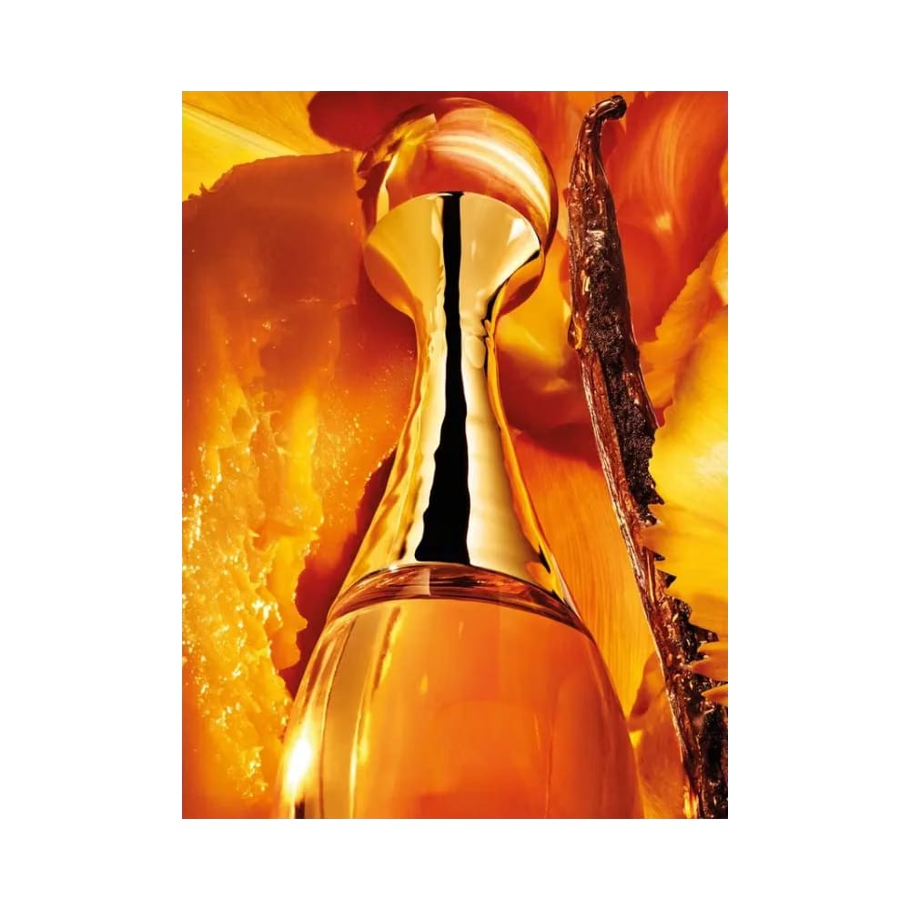 Dior J'adior Solid Perfume L'Or De J'adore Alcohol-Free Perfume Stick - Solar And Floral Notes