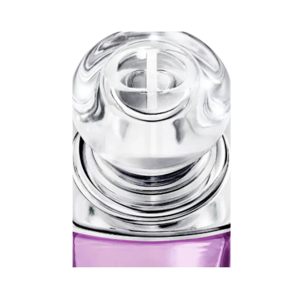 Dior Addict Purple Glow Eau De Parfum - Iris And Raspberry Notes