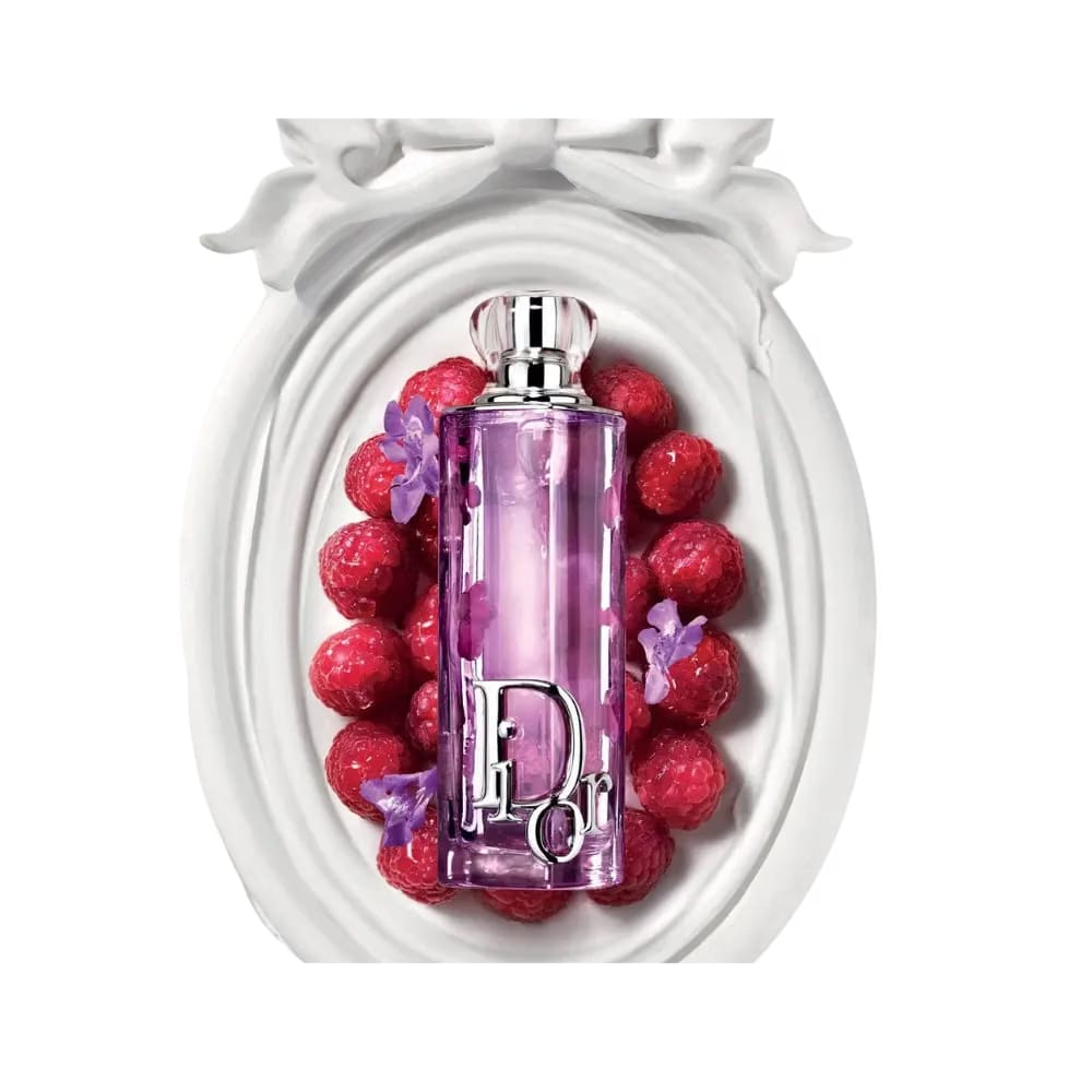 Dior Addict Purple Glow Eau De Parfum - Iris And Raspberry Notes