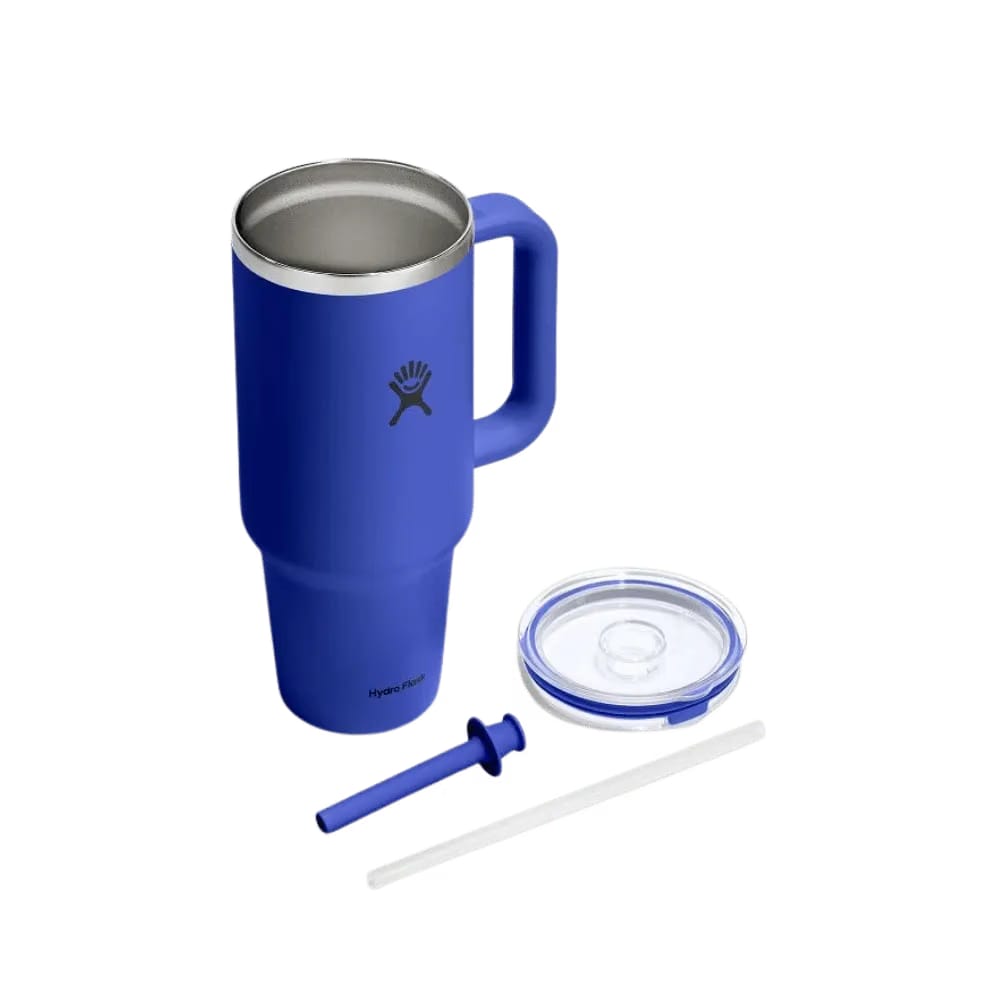 Hydro Flask 32 oz Travel Tumbler Capri Blue
